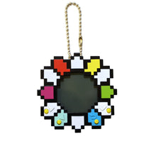 画像をギャラリービューアに読み込む, FLOWER GO WALK / Multicolor (Body Color: Black) Card set