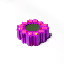 Load image into Gallery viewer, FLOWER GO WALK / Pink (Body Color: Purple) Card Set