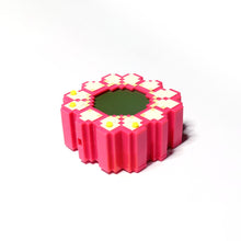画像をギャラリービューアに読み込む, FLOWER GO WALK / Ivory (Body Color: Pink) Card set