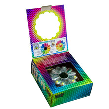 画像をギャラリービューアに読み込む, FLOWER GO WALK COLOR (Clear) Card Set