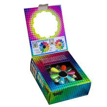 画像をギャラリービューアに読み込む, FLOWER GO WALK COLOR (Multi×White) Card Set