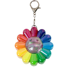 画像をギャラリービューアに読み込む, FLOWER GO WALK COLOR (Aurora:Rainbow×Clear) Card Set