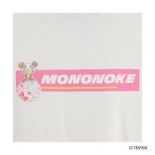 画像をギャラリービューアに読み込む, SS T-SHIRT/MONONOKE/WHITE (7月上旬頃より順次発送)