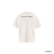 画像をギャラリービューアに読み込む, SS T-SHIRT/仁/WHITE (7月上旬頃より順次発送)
