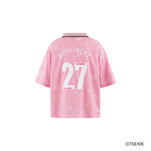 画像をギャラリービューアに読み込む, SOCCER SHIRT/SAKURA/PINK (7月上旬頃より順次発送)
