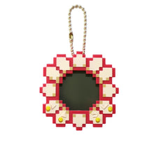 画像をギャラリービューアに読み込む, FLOWER GO WALK / Ivory (Body Color: Pink) Card set