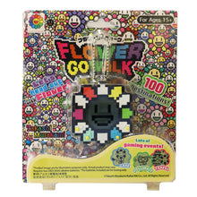 画像をギャラリービューアに読み込む, FLOWER GO WALK / Multicolor  (Body Color: Black) Card set
