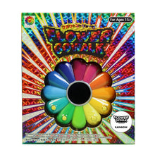 画像をギャラリービューアに読み込む, FLOWER GO WALK COLOR (Rainbow) Card Set
