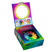 画像をギャラリービューアに読み込む, FLOWER GO WALK COLOR (Aurora：Rainbow) Card Set
