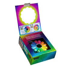 画像をギャラリービューアに読み込む, FLOWER GO WALK COLOR (Rainbow×Clear) Card Set
