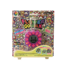 Load image into Gallery viewer, FLOWER GO WALK / Pink (Body Color: Purple) Card Set

