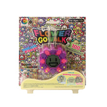 Load image into Gallery viewer, FLOWER GO WALK / Purple x Pink (Body Color: Purple) Card Set

