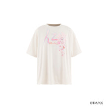 画像をギャラリービューアに読み込む, SS T-SHIRT/仁/WHITE (7月上旬頃より順次発送)
