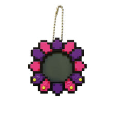 Load image into Gallery viewer, FLOWER GO WALK / Purple x Pink (Body Color: Black) Card Set

